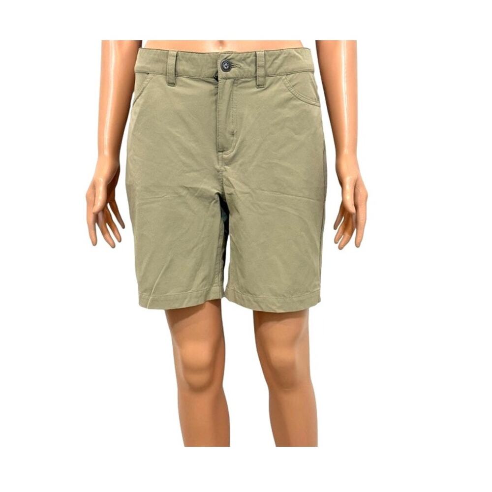 Patagonia 6 Skyline Traveler active utility shorts SH 3432